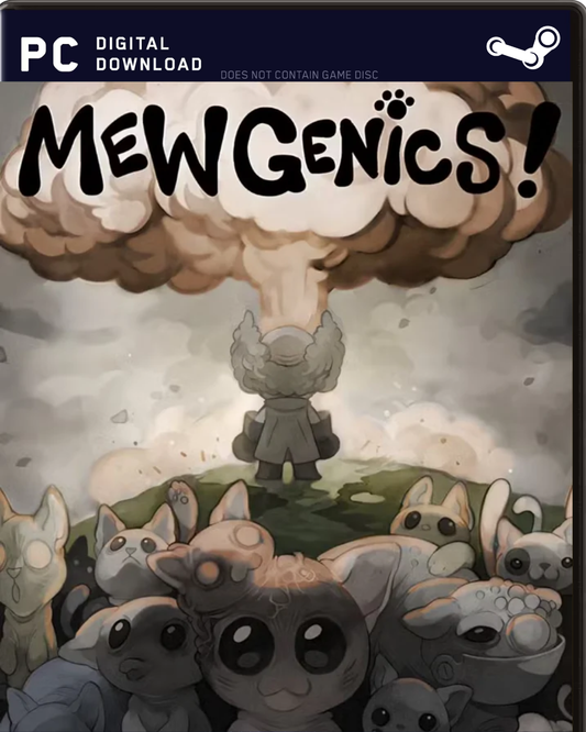 Mewgenics - PC