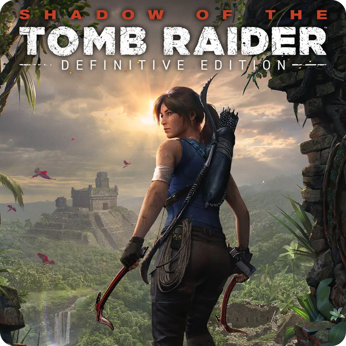 Shadow of the Tomb Raider: Definitive Edition - PC