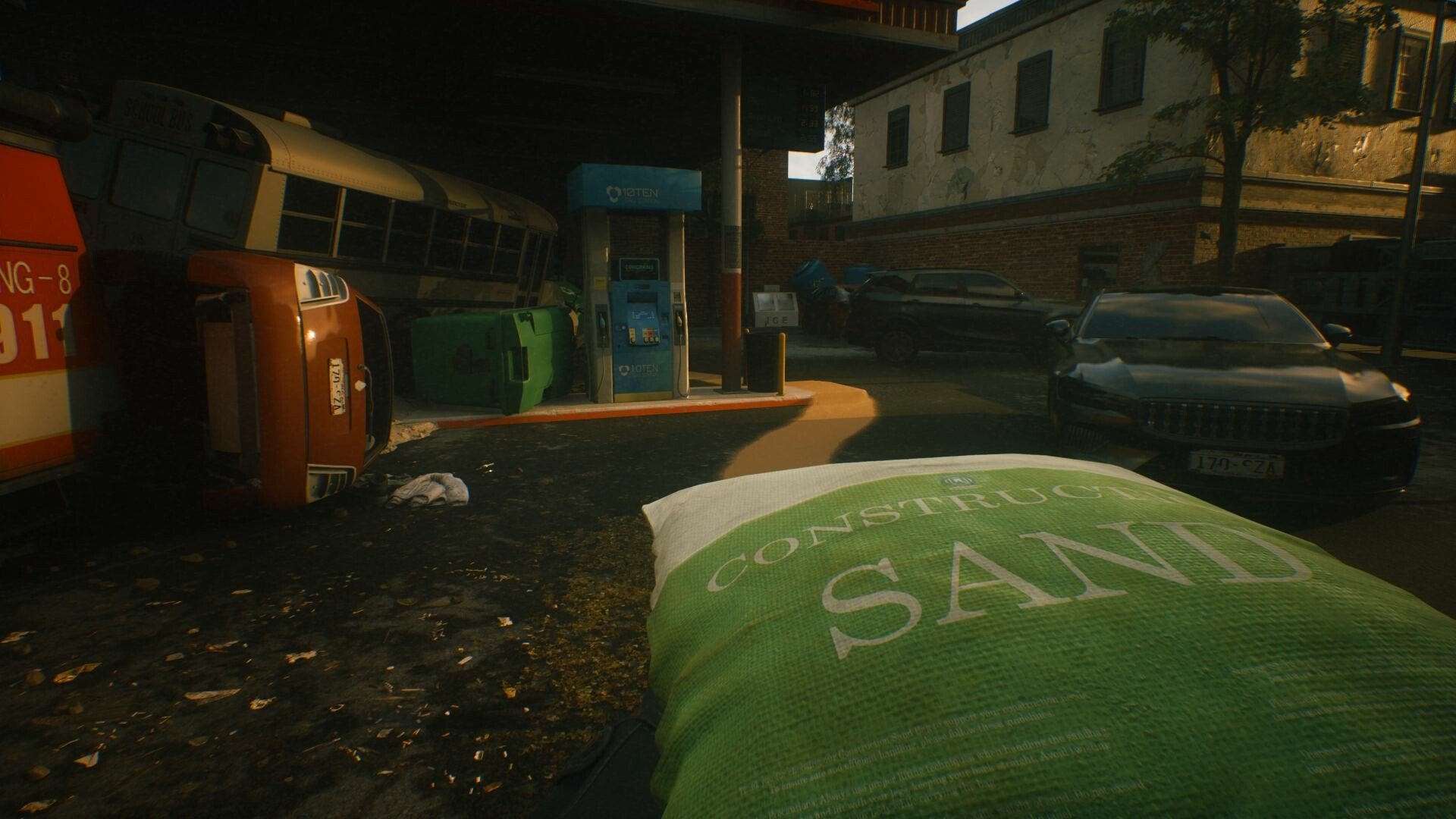 A Quiet Place: The Road Ahead - PC - Video GameSteamRetrograde#