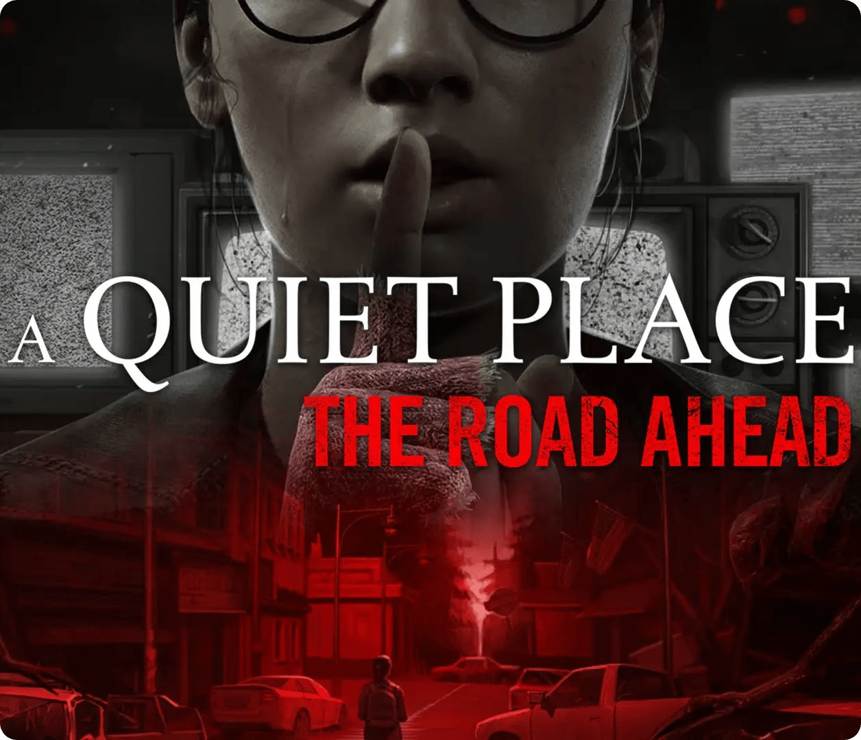 A Quiet Place: The Road Ahead - PC - Video GameSteamRetrograde#