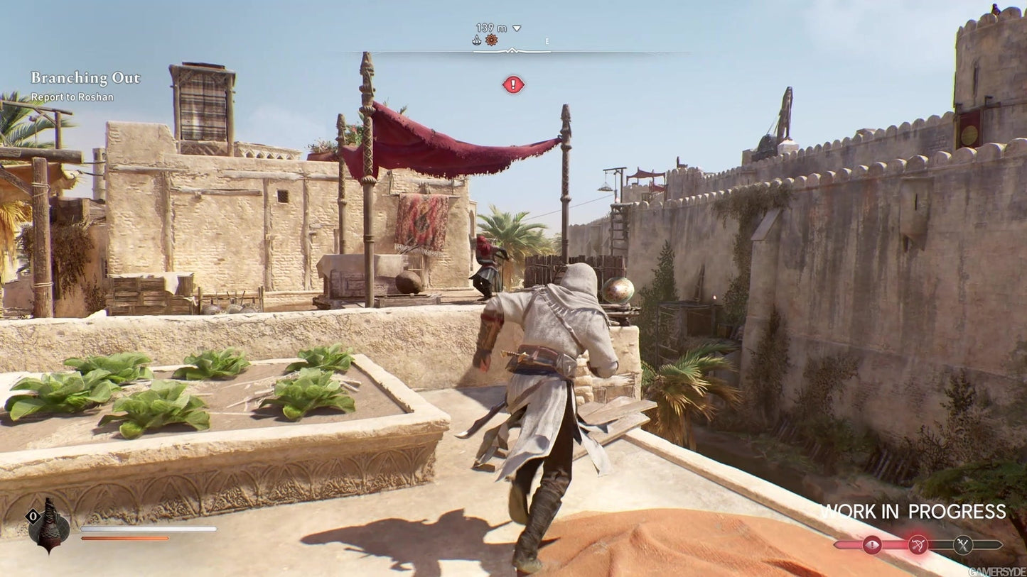 Assassin's Creed Mirage - PC - VIdeo GameSteamRetrograde#