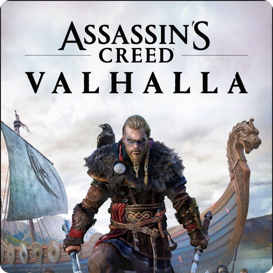 Assassin's Creed Valhalla: Complete Edition - PC - VIdeo GameJoint AccountRetrograde#