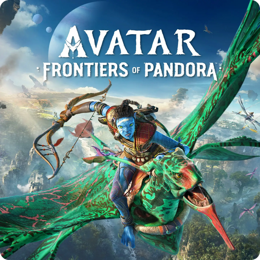 Avatar: Frontiers of Pandora: Deluxe Edition - PC