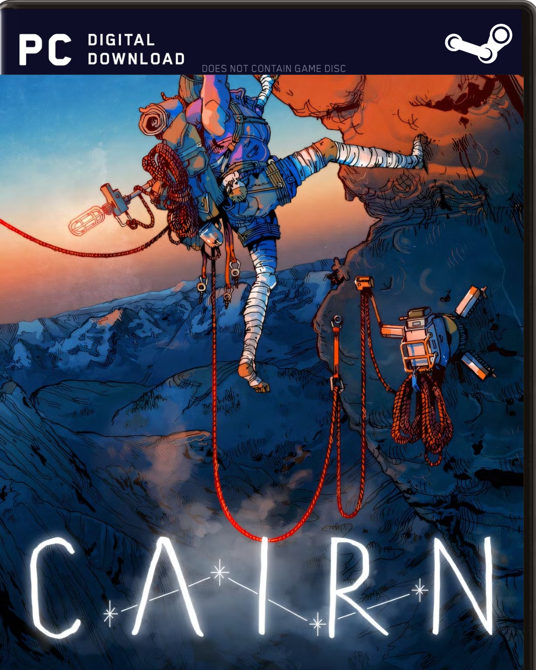 Cairn - PC Strategy Video Game Steam