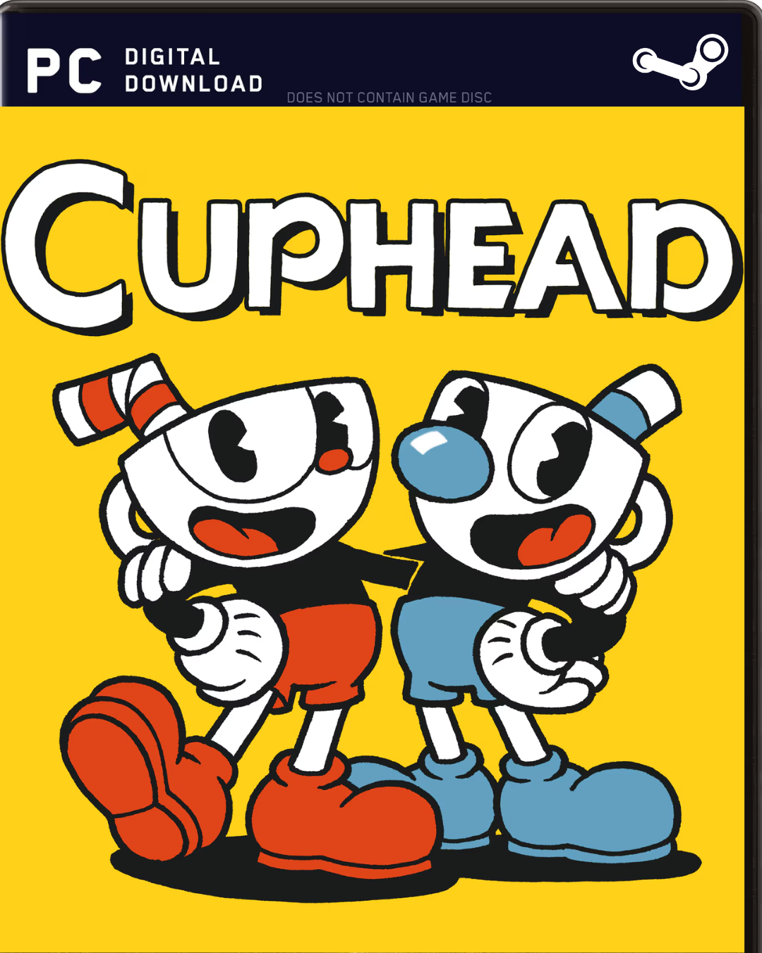 Cuphead - PC