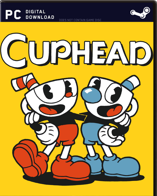 Cuphead - PC