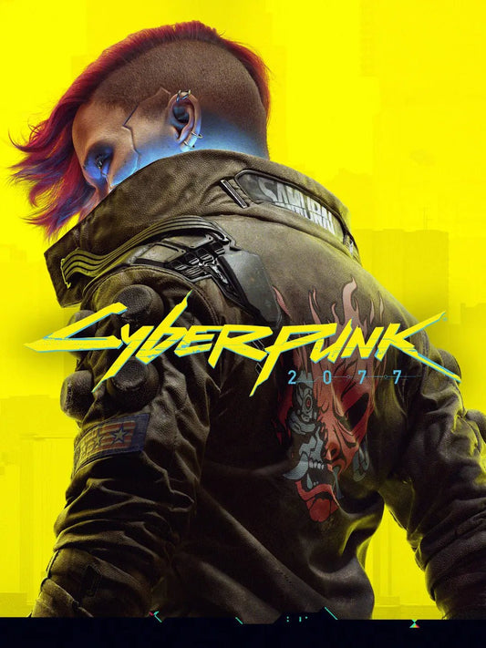 Cyberpunk 2077 - PC - VIdeo GameSteamRetrograde#