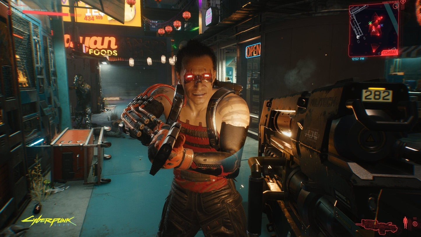 Cyberpunk 2077 - PC - VIdeo GameSteamRetrograde#