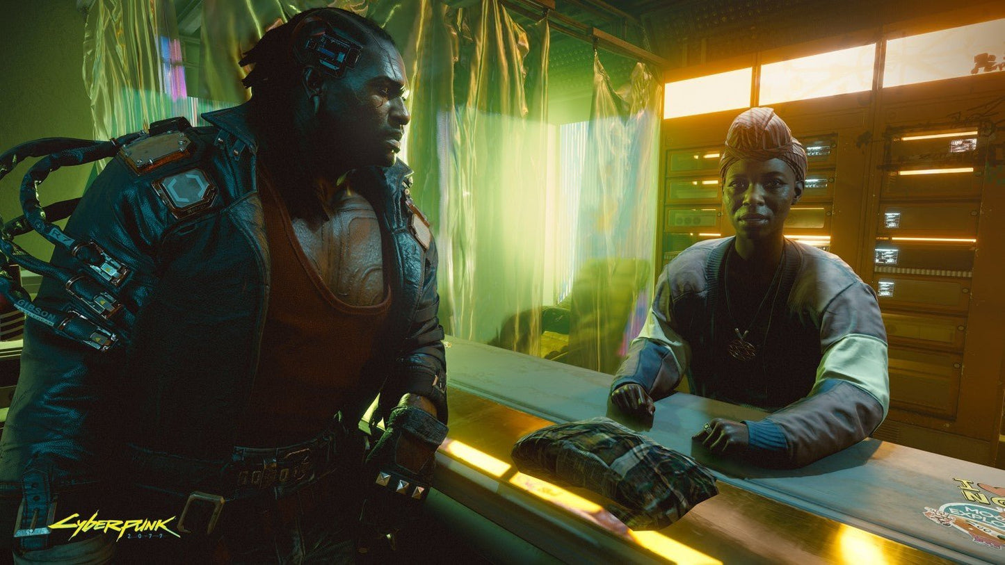 Cyberpunk 2077 - PC - VIdeo GameSteamRetrograde#