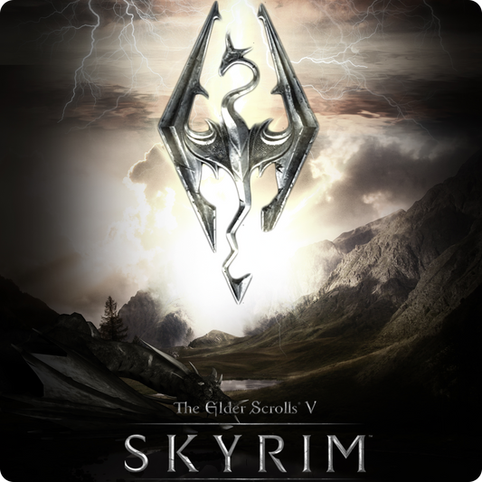 The Elder Scrolls V: Skyrim Special Edition pc cover