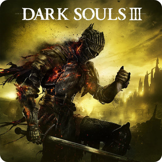 Dark Souls 3: Deluxe Edition - PC - VIdeo GameJoint AccountRetrograde#