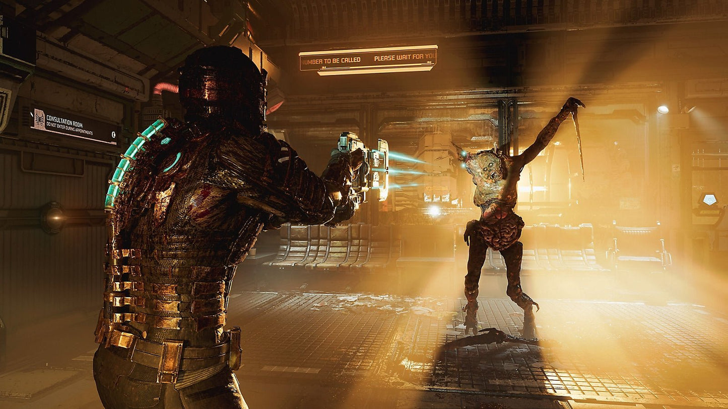 Dead Space (2023 Remake) - PC - VIdeo GameSteamRetrograde#