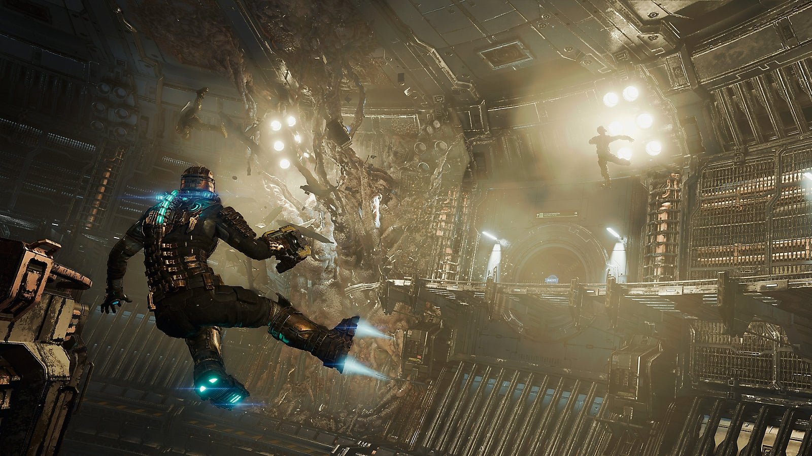 Dead Space (2023 Remake) - PC - VIdeo GameSteamRetrograde#