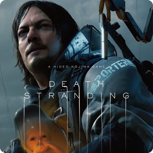 Death Stranding - PC - VIdeo GameSteamRetrograde#