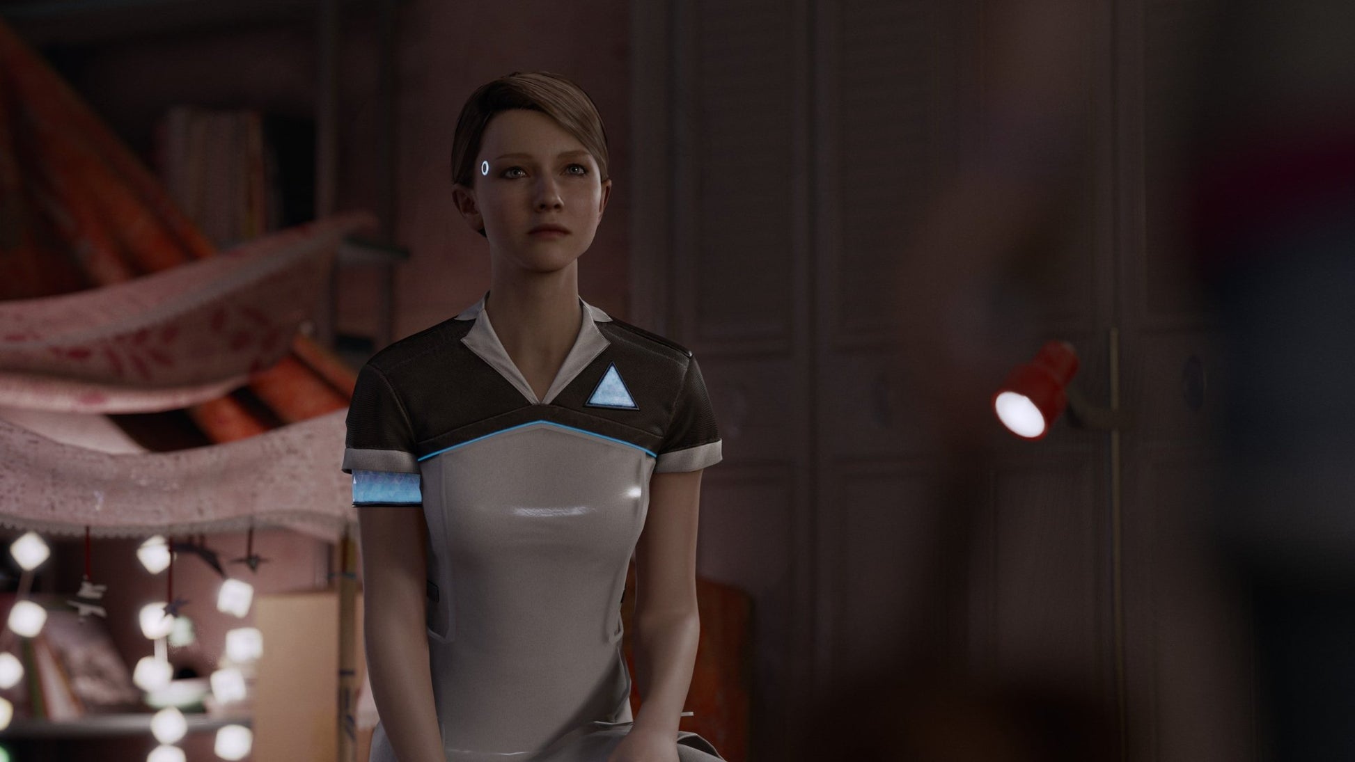 Detroit: Become Human - VIdeo GameSteamRetrograde#