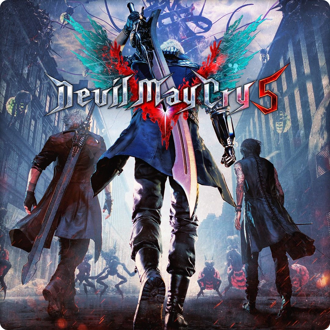 Devil May Cry 5 + Vergil - PC