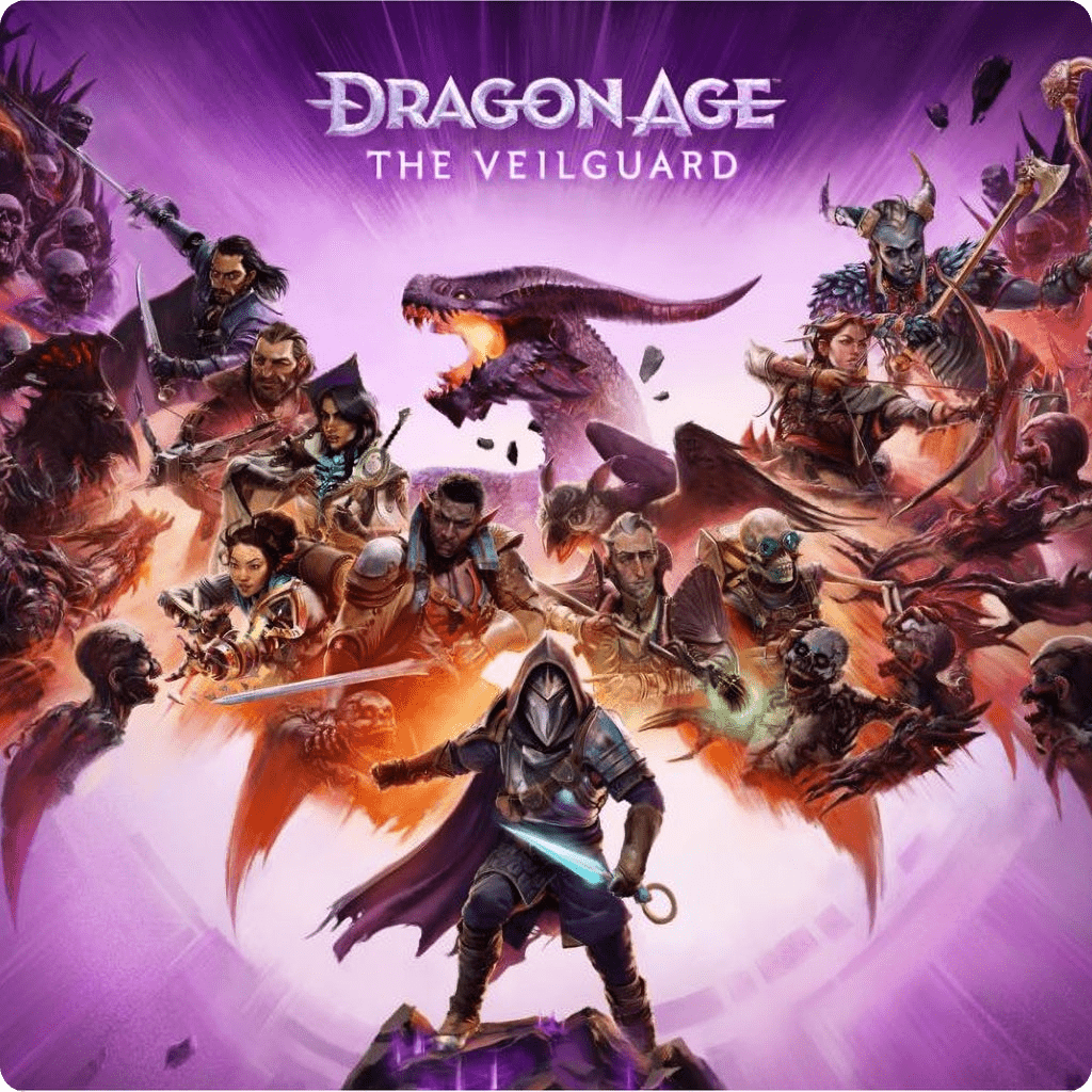 Dragon Age: The Veilguard - PC - Video GameSteamRetrograde#