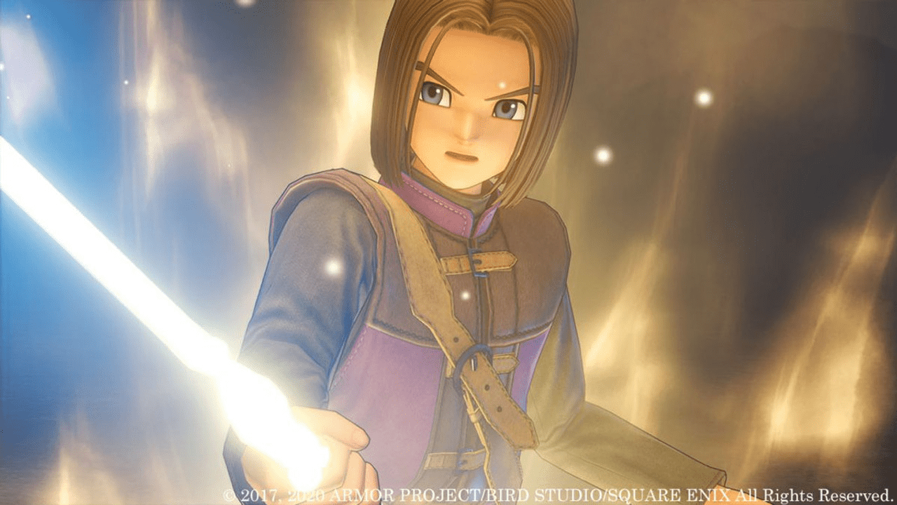 DRAGON QUEST XI S: Echoes of an Elusive Age – Definitive Edition - PC - VIdeo GameSteamRetrograde#