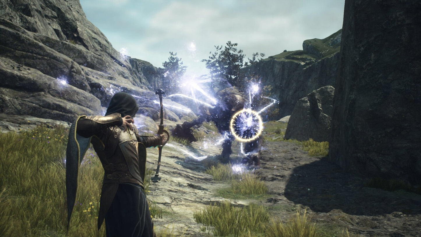 Dragon's Dogma 2 - PC - VIdeo GameSteamRetrograde#