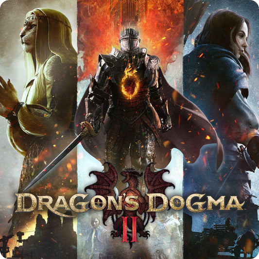 Dragon's Dogma 2 - PC RPG Video Game Steam