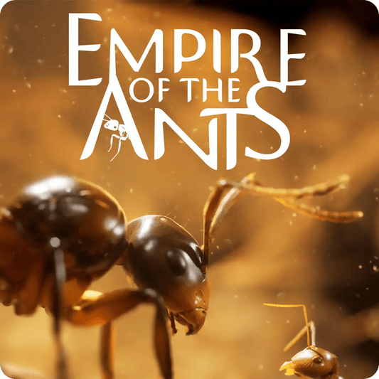 Empire of the Ants - PC Strategy Video Game Steam