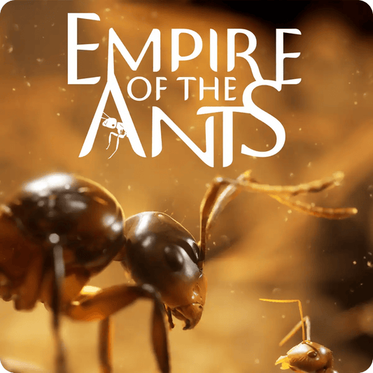 Empire of the Ants - PC - VIdeo GameSteamRetrograde#