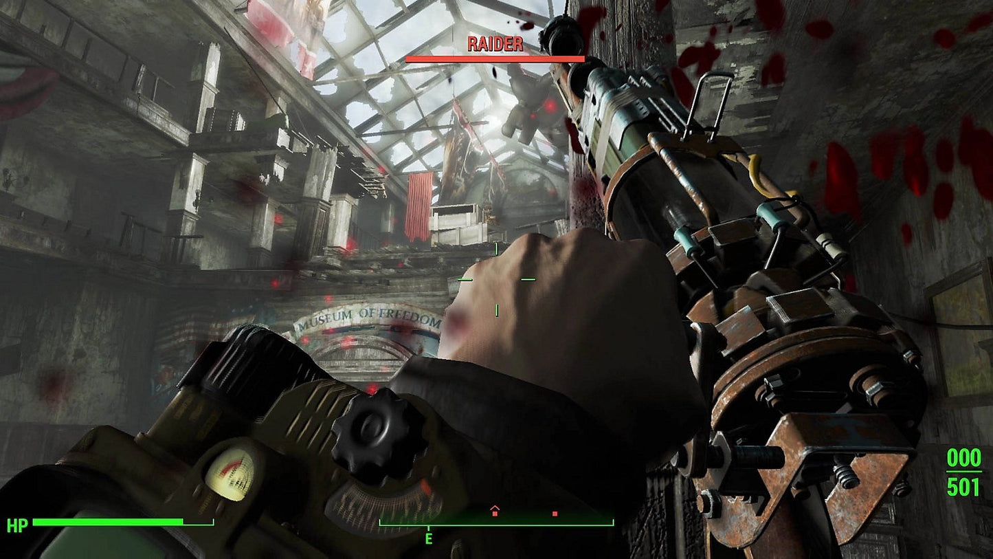 Fallout 4 - PC - Video GameSteamRetrograde#