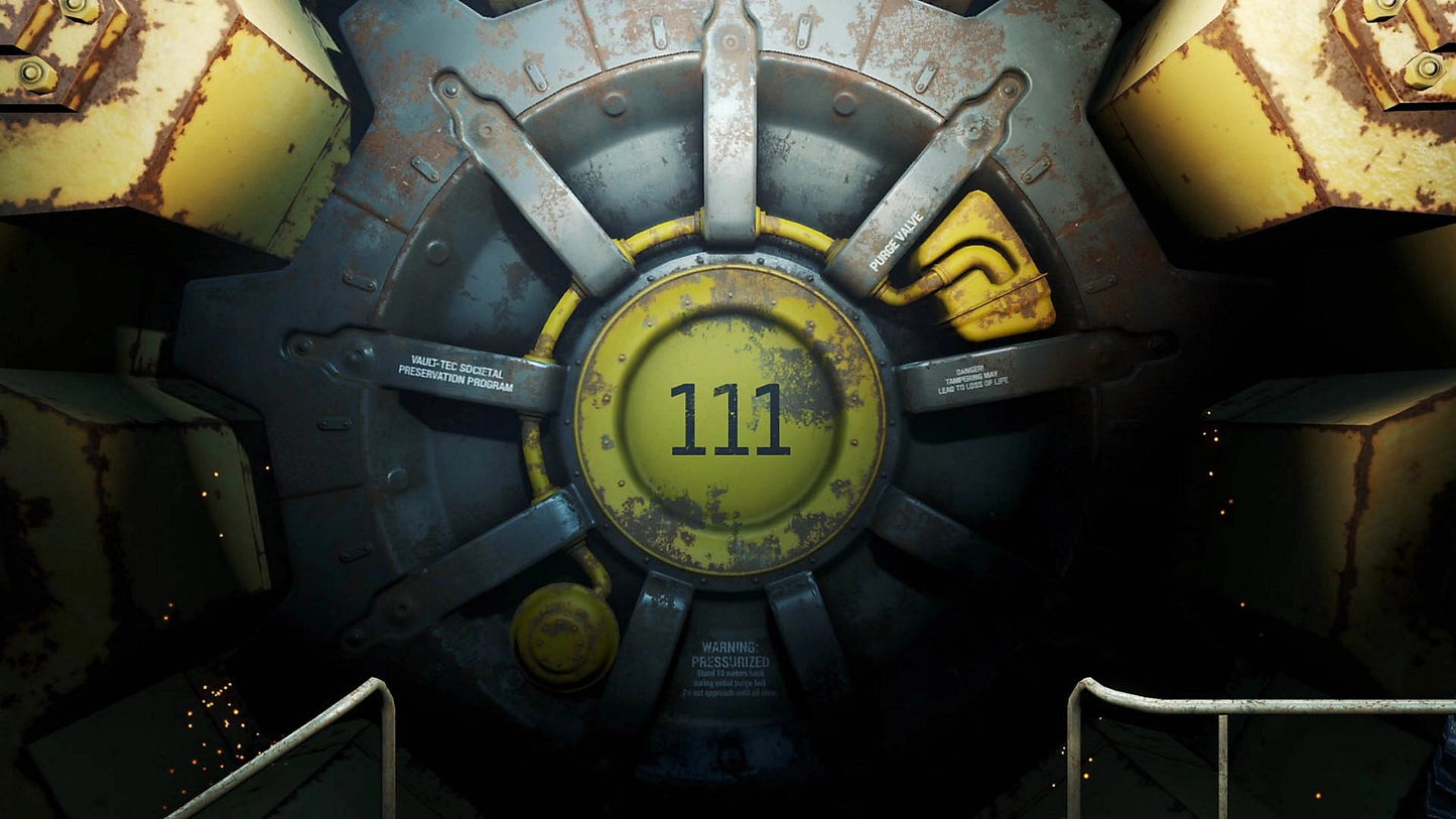 Fallout 4 - PC - Video GameSteamRetrograde#