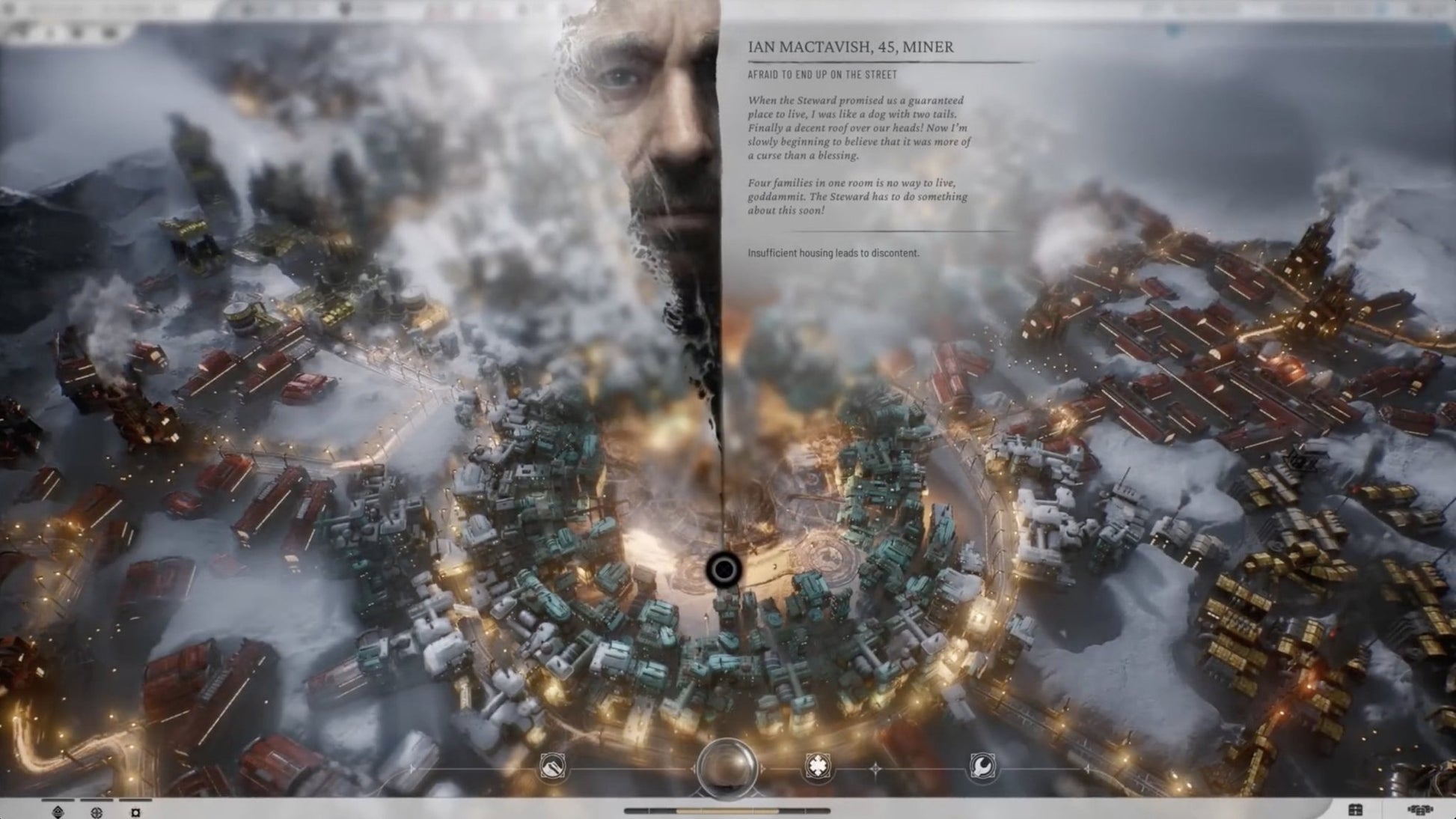 Frostpunk 2 - PC - VIdeo GameSteamRetrograde#