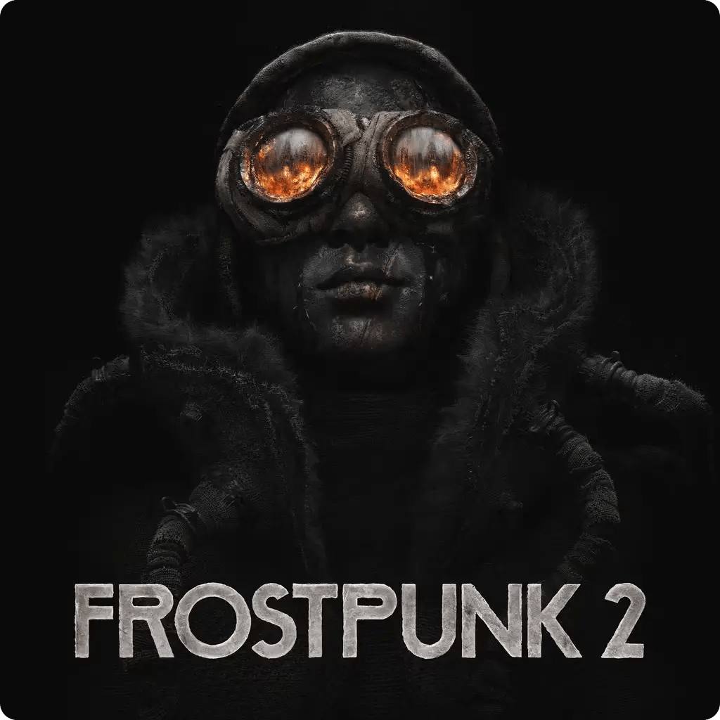 Frostpunk 2 - PC - VIdeo GameSteamRetrograde#