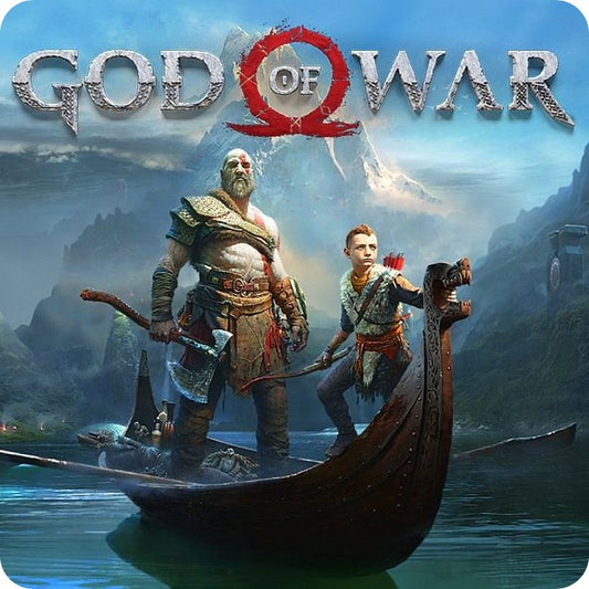 God of War - PC - VIdeo GameJoint AccountRetrograde#