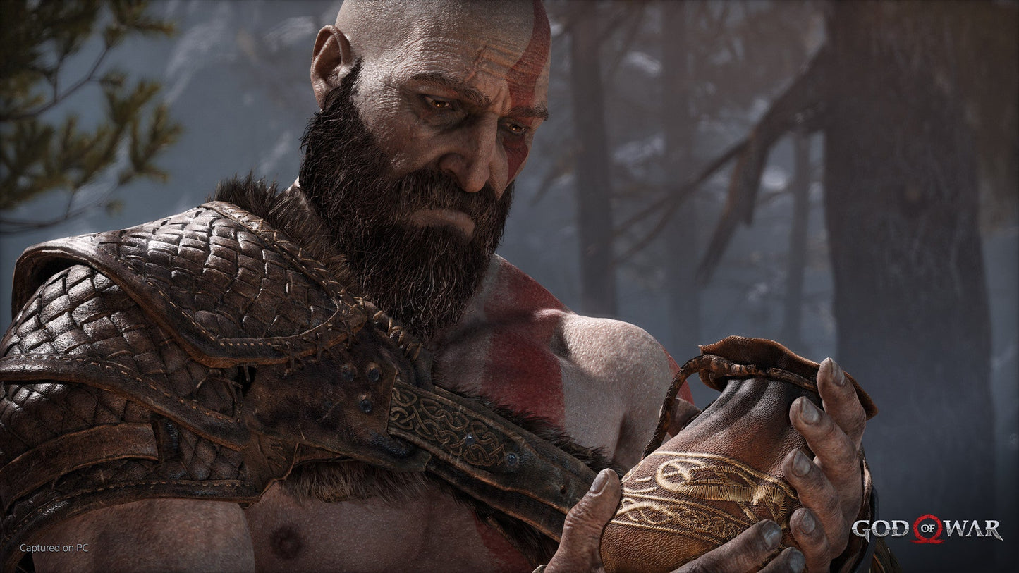 God of War - PC - VIdeo GameJoint AccountRetrograde#