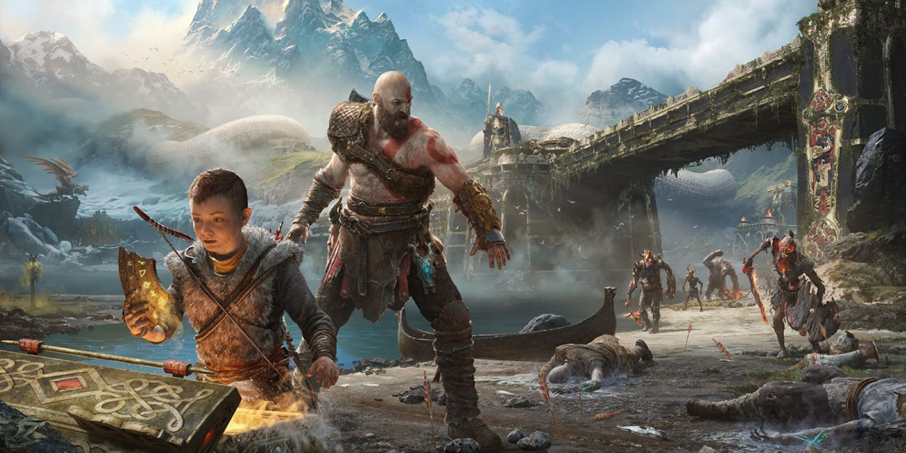 God of War - PC - VIdeo GameSteamRetrograde#