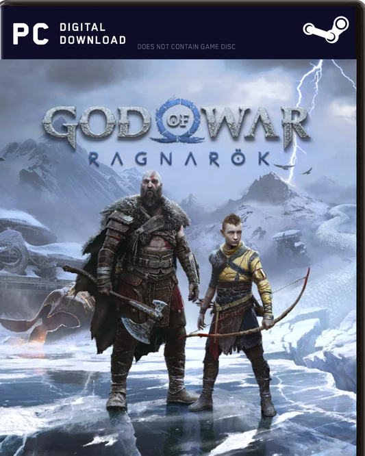 God of War Ragnarök - PC
