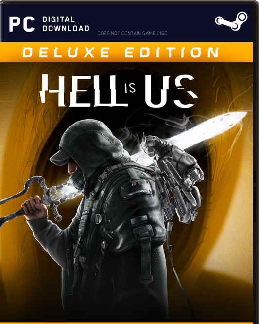 Hell is Us: Deluxe Edition - PC