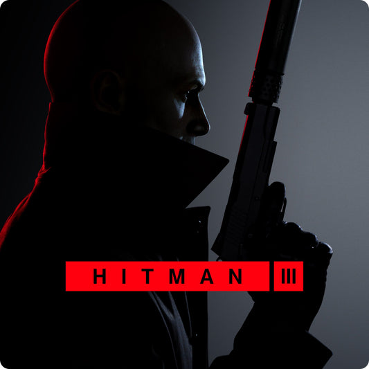 Hitman 3 - PC - VIdeo GameJoint AccountRetrograde#