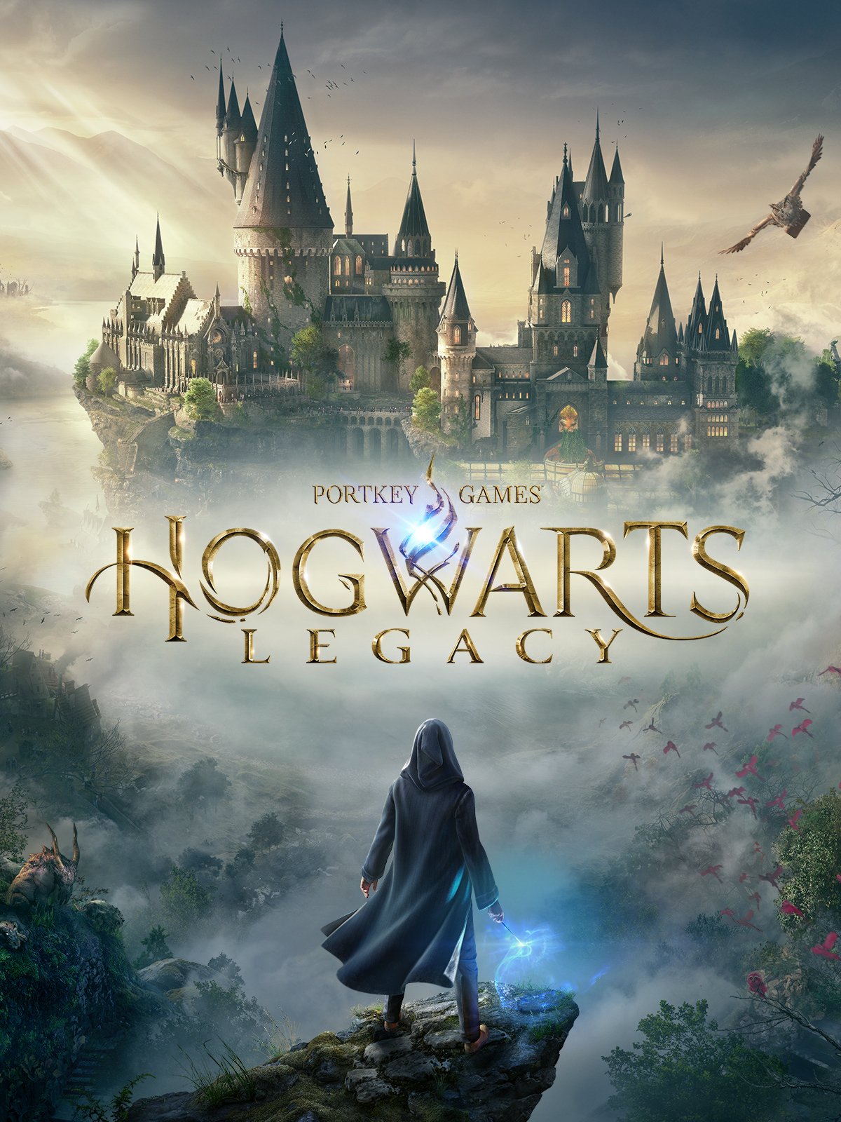 Hogwarts Legacy - PC - VIdeo GameSteamRetrograde#