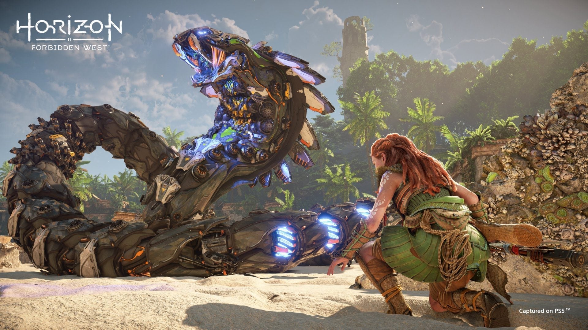 Horizon Forbidden West - PC (Steam Account) - Instant Access – Retrograde