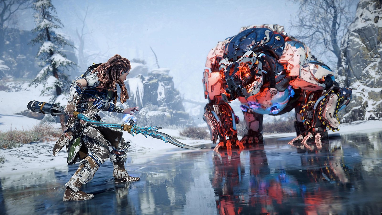 Horizon Zero Dawn Remastered PC Full Español 7