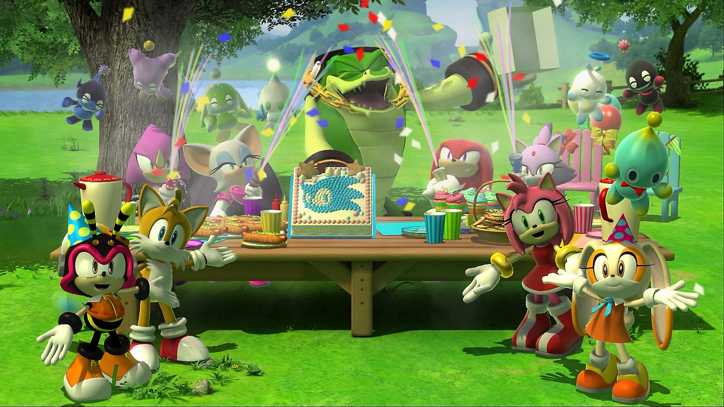 Sonic X Shadow Generations - PC