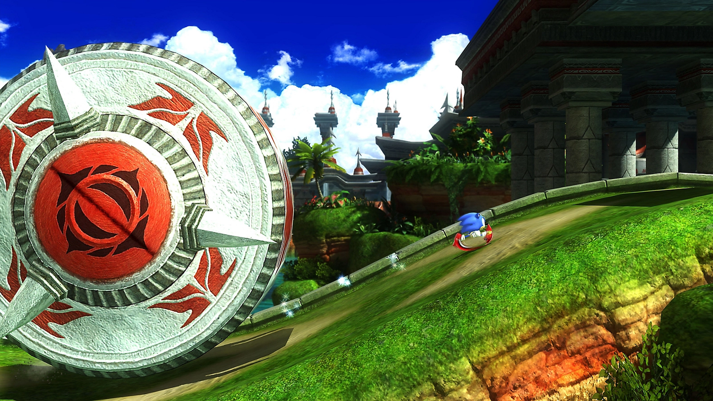 Sonic X Shadow Generations - PC