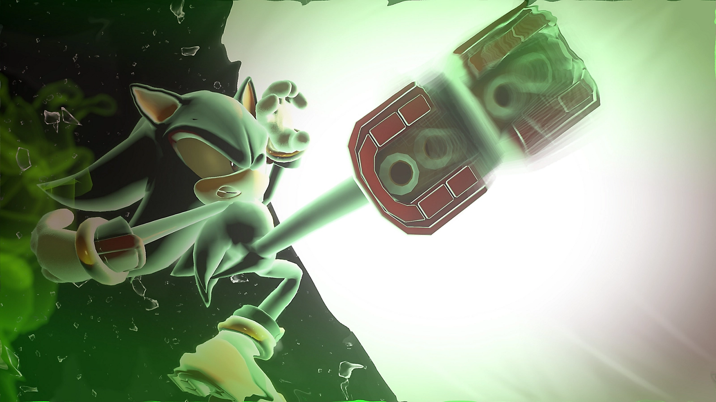 Sonic X Shadow Generations - PC