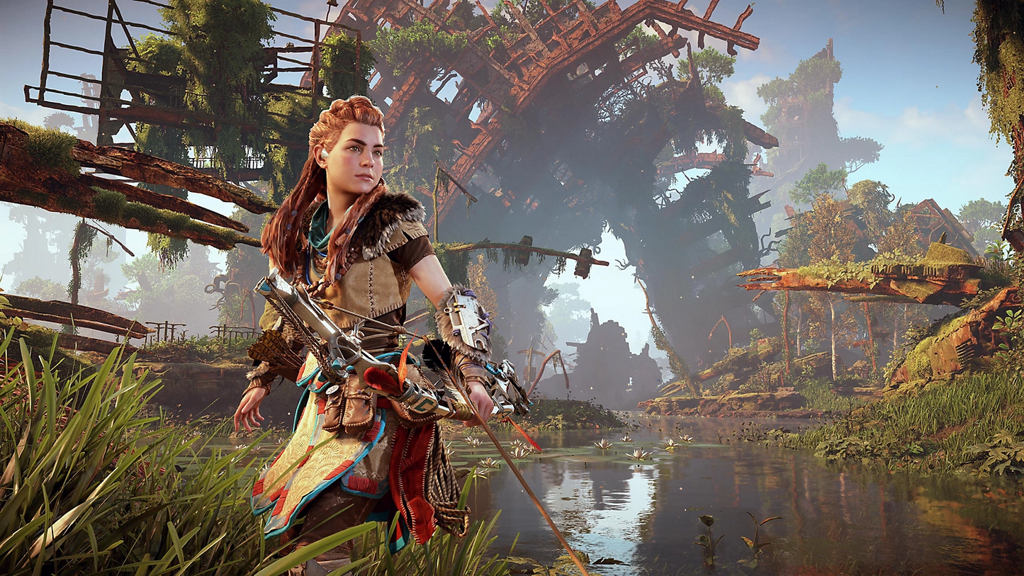 Horizon Zero Dawn: Remastered - PC