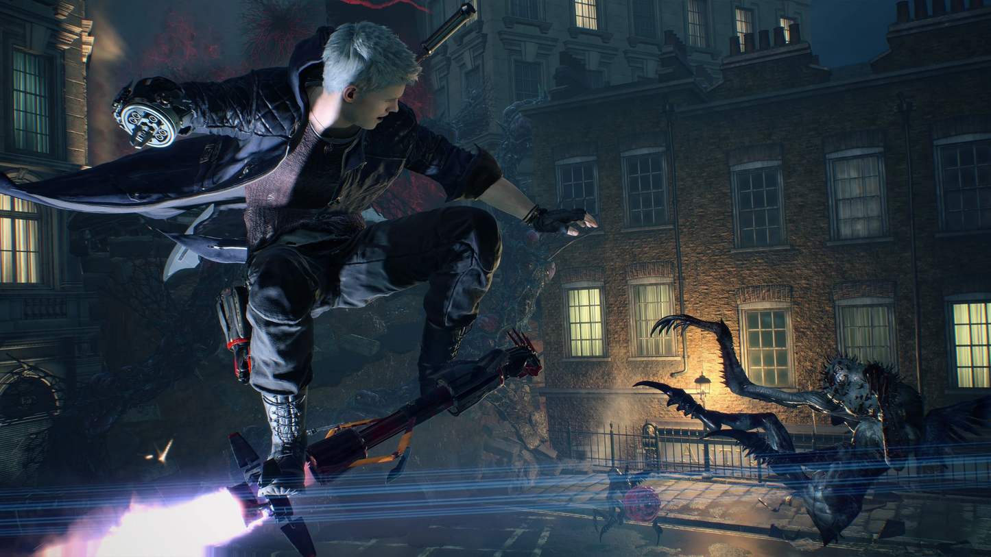 Devil May Cry 5 + Vergil - PC