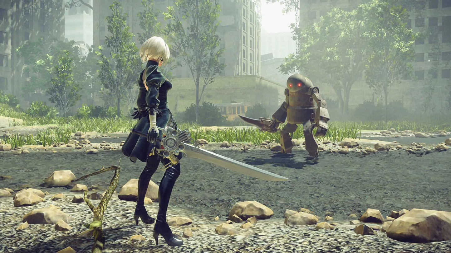 NieR: Automata™ Game of the YoRHa Edition - PC