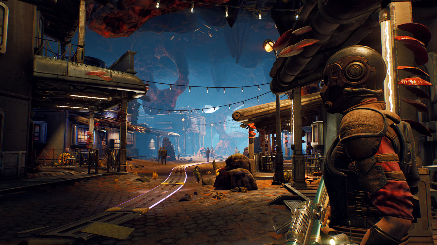 The Outer Worlds: Spacer's Choice Edition - PC