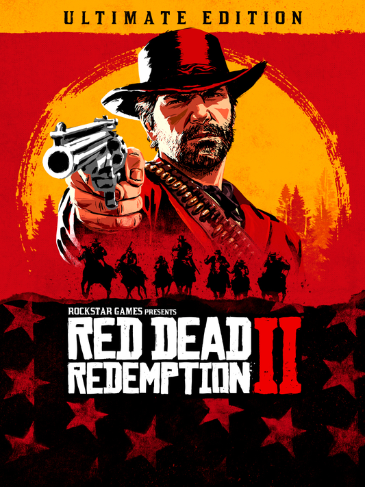 Red Dead Redemption 2: Ultimate Edition - PC