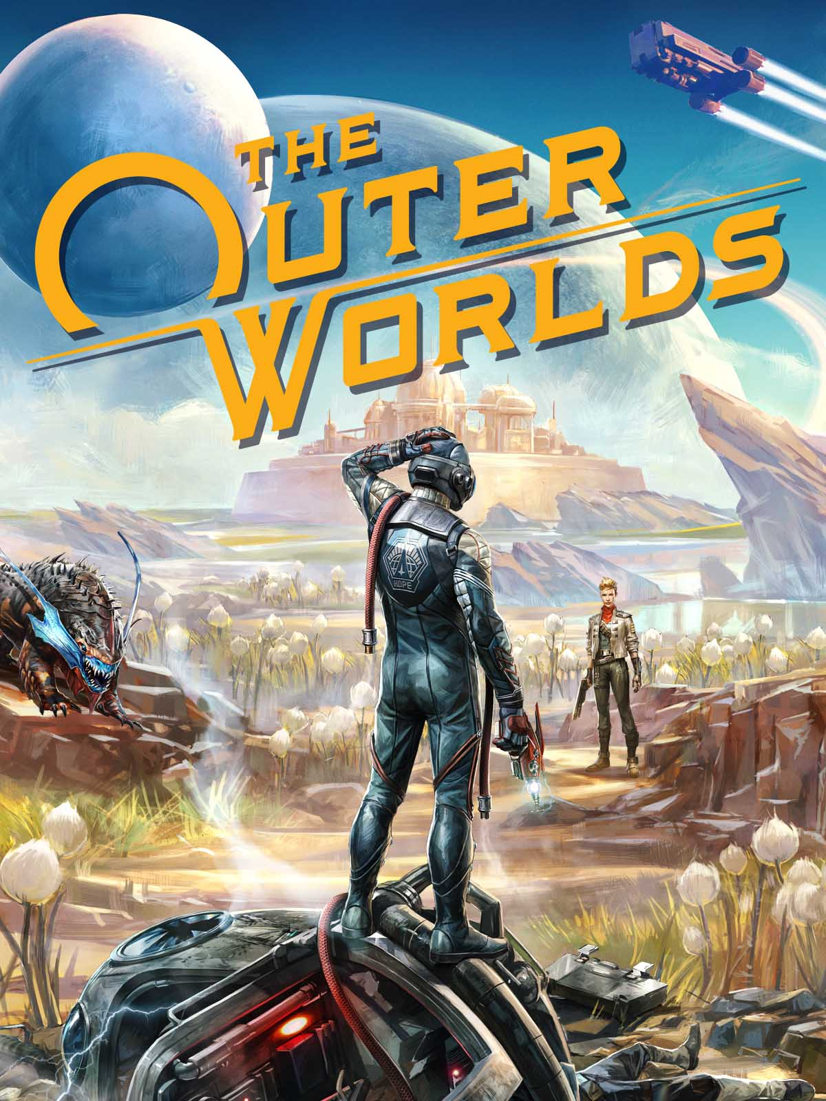 The Outer Worlds - PC