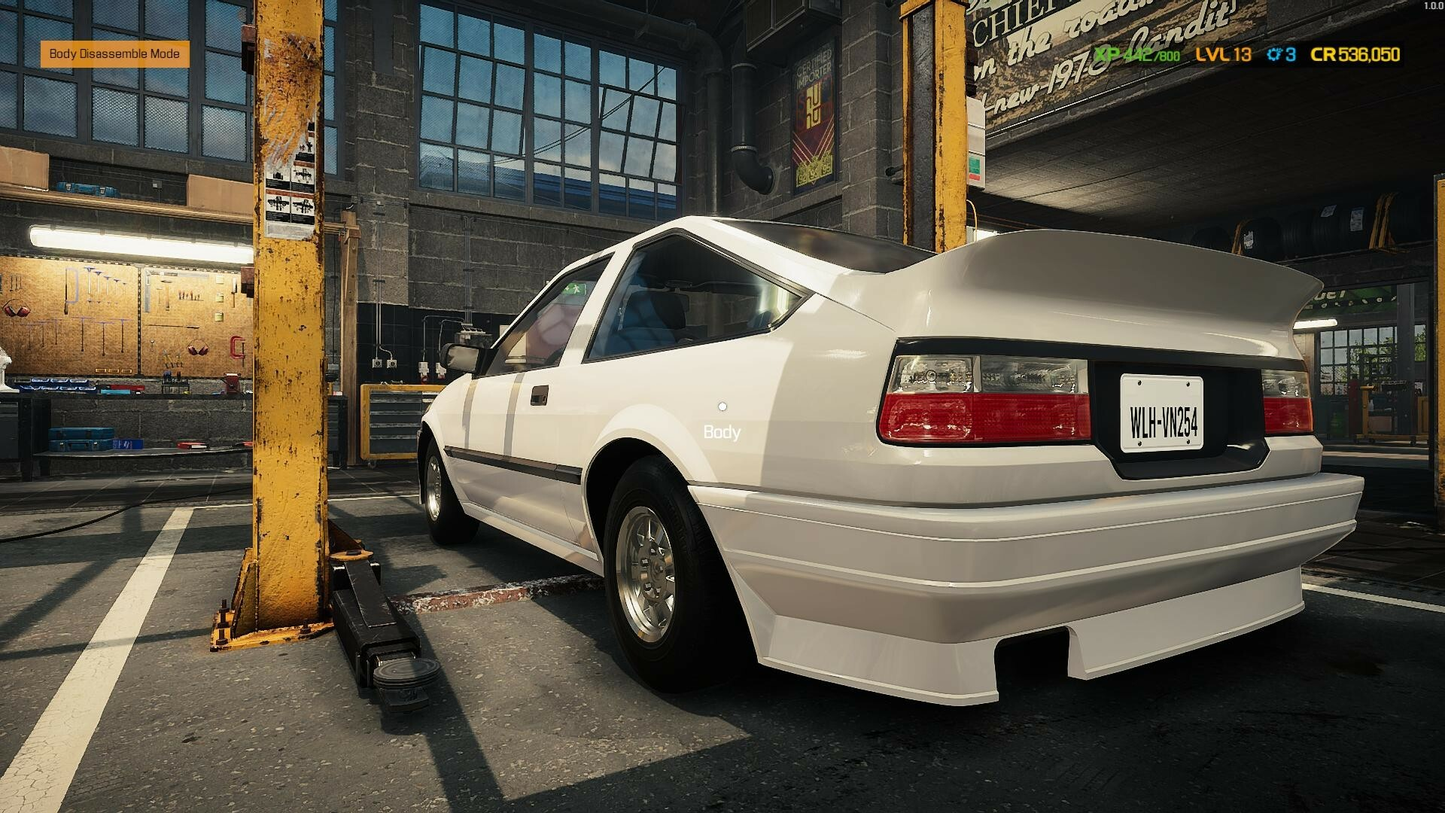 Car Mechanic Simulator 2021 - PC