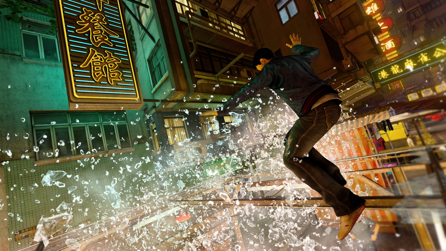 Sleeping Dogs: Definitive Edition - PC